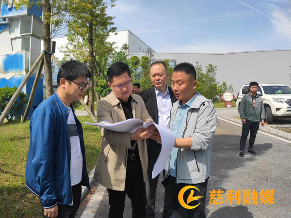 【辦好旅發(fā)會 一起向未來】慈利縣建投集團(tuán)：項目督查調(diào)研，助力旅發(fā)大會