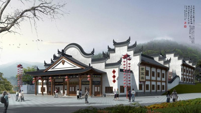 張家界大峽谷景區(qū)公共設(shè)施配套及游客運(yùn)輸服務(wù)項目