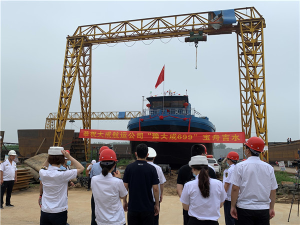 航向那一片蔚藍！河南省第十八屆“中國航海日”活動在周舉行
